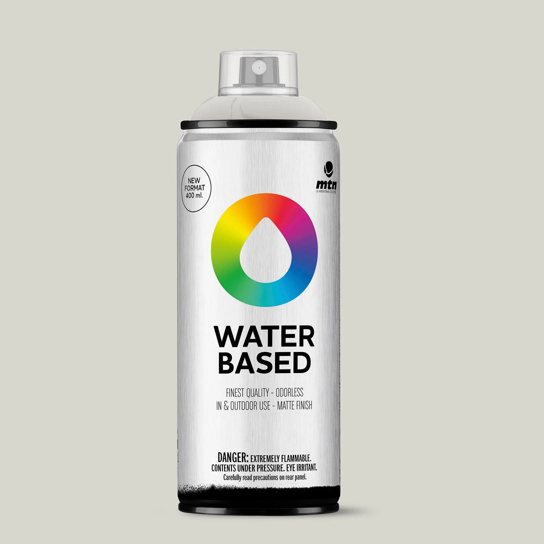 MTN Water Based 400ml - Elephant Grey image