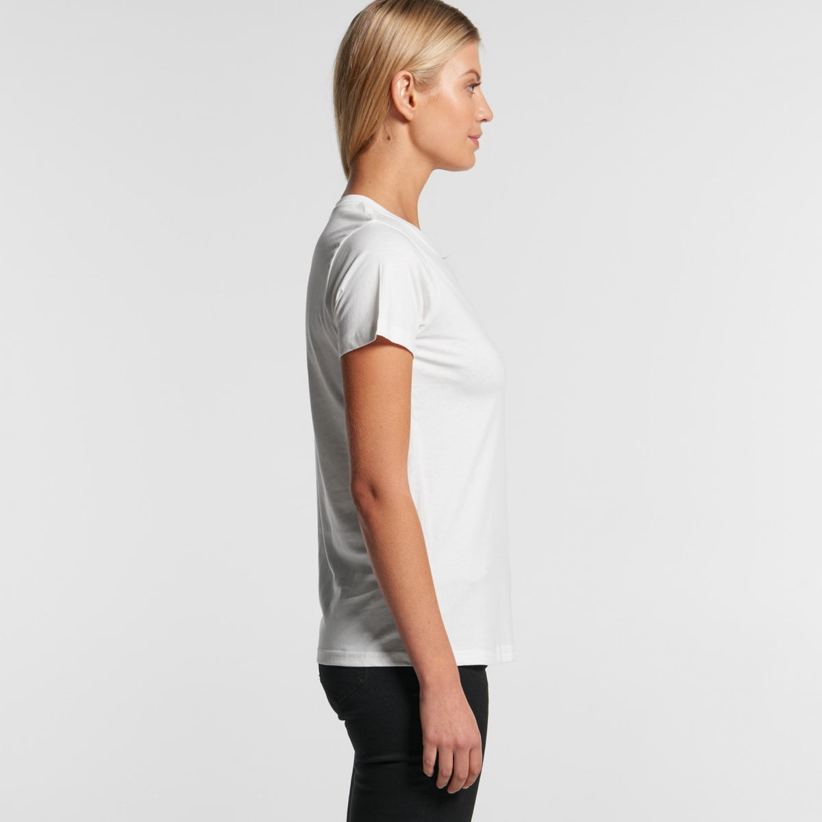 4001G Maple Organic Tee image 6