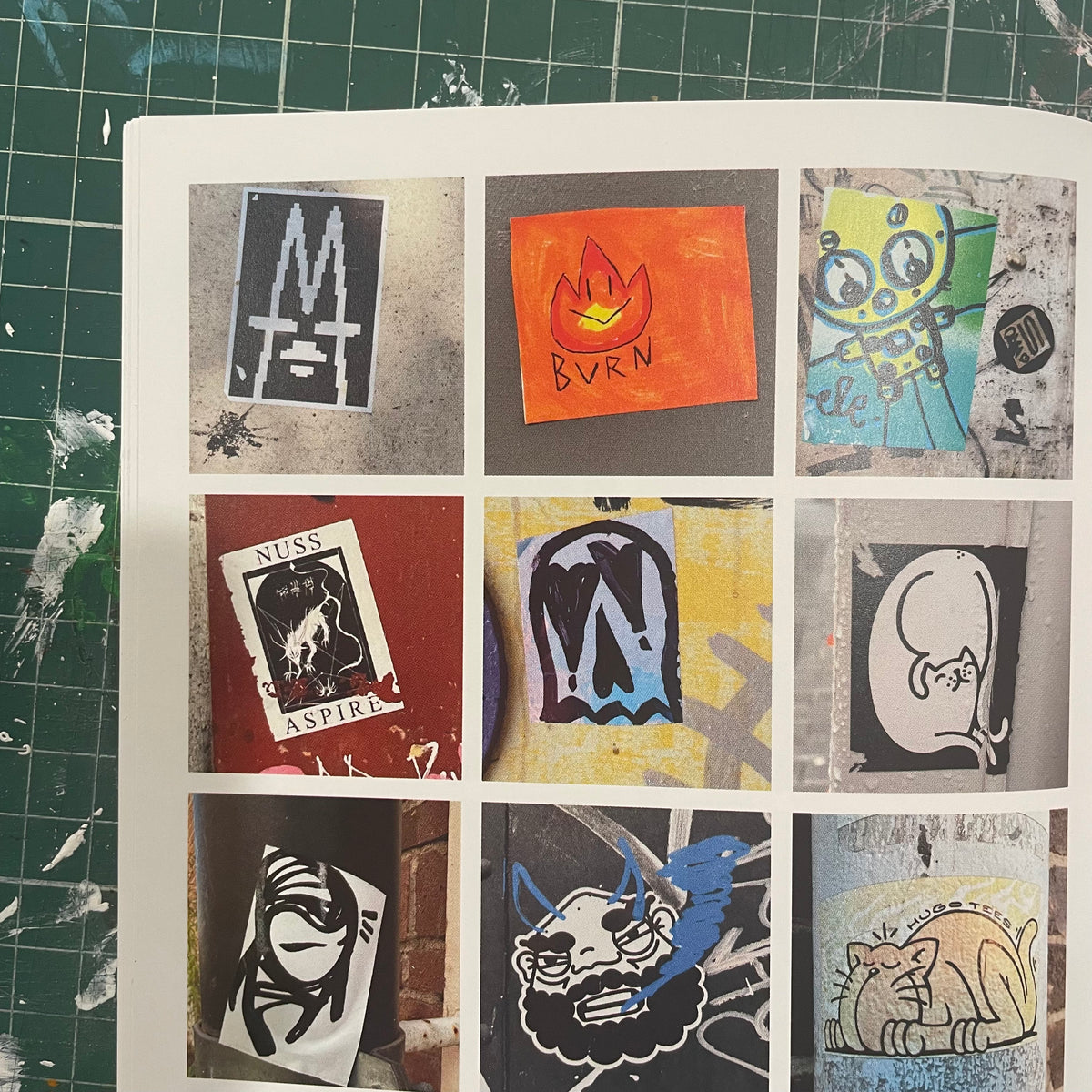 Slapstick Zine - Volume 1 image 4