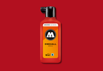 MOLOTOW ONE4ALL Refill 180ml - 013 Traffic Red image