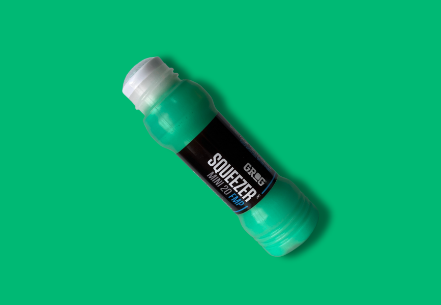 GROG Squeezer Mini 20 FMP - Obitory Green image
