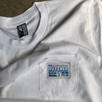 PX-30 Label Pocket Tee - White image 1