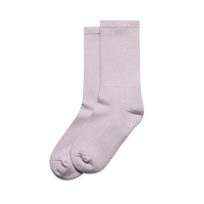 1208 Relax Socks - Orchid, Size US 9-13 image
