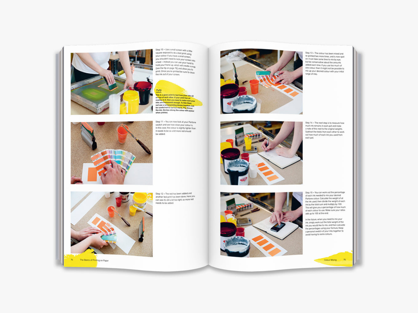 Screenprinting : The Ultimate Studio Guide image 2