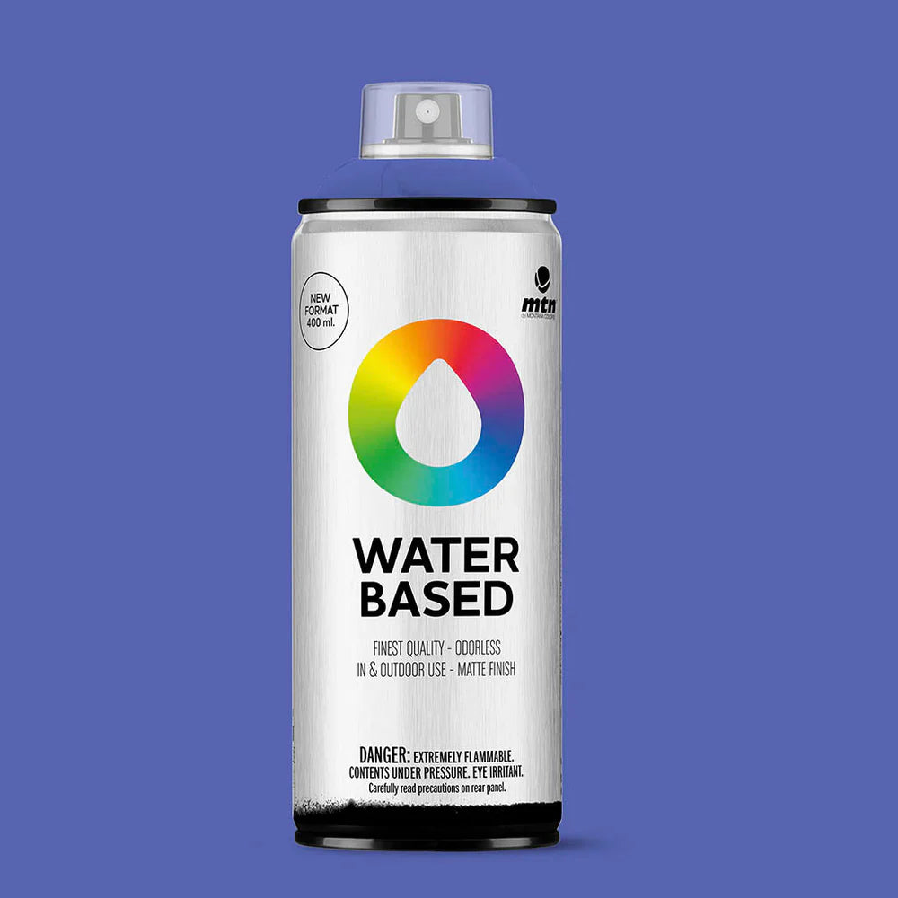 MTN Water Based 400ml - Ultraviolet image