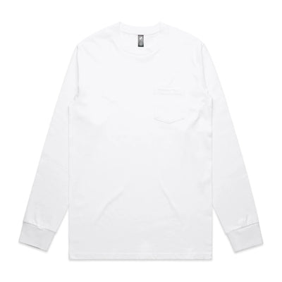 5072 Classic Pocket Long Sleeve