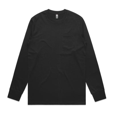 5072 Classic Pocket Long Sleeve