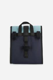 Cooler Bag - Sea Pine / Mustard image 1