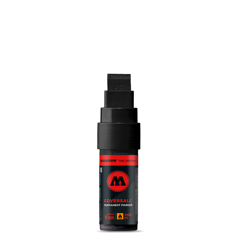 MOLOTOW COVERSALL Marker - 460PI image 1