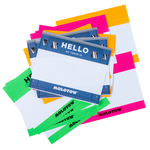 MOLOTOW HELLO My Paint Is Sticker Set 25pc image 0