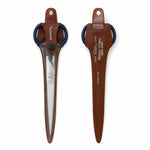 Stainless Steel Scissors - Large - Navy image 1