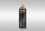 FLAME Orange Booster - Chrome image