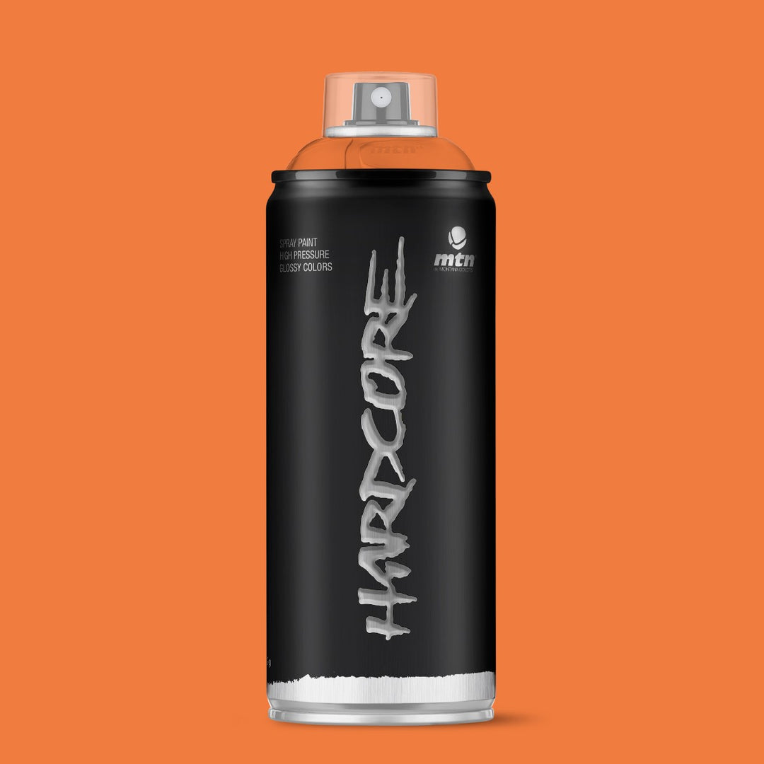 MTN Hardcore - Pastel Orange image