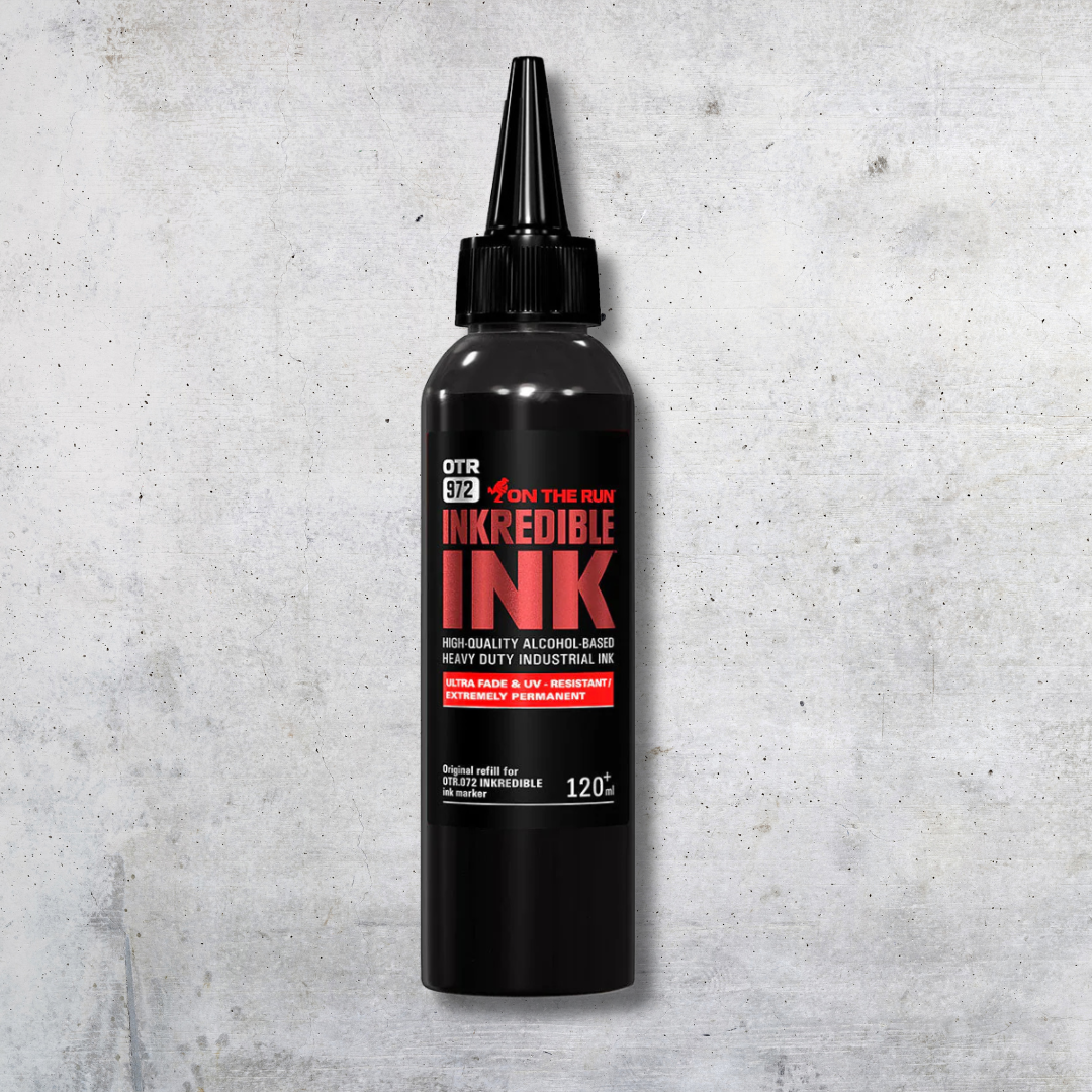 OTR.972 Inkredible Ink Refill - Black image 0