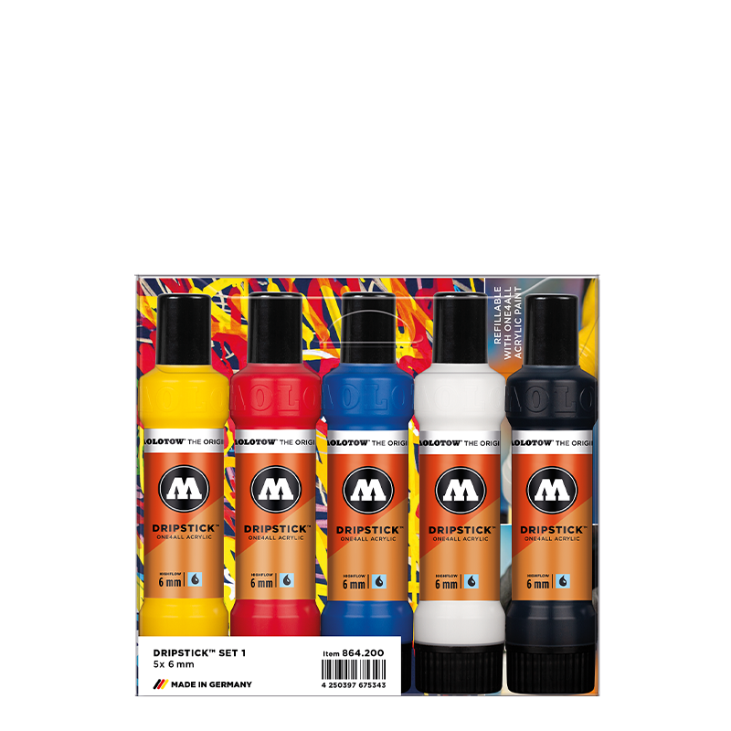 ONE4ALL Dripstick Set 1 image 0