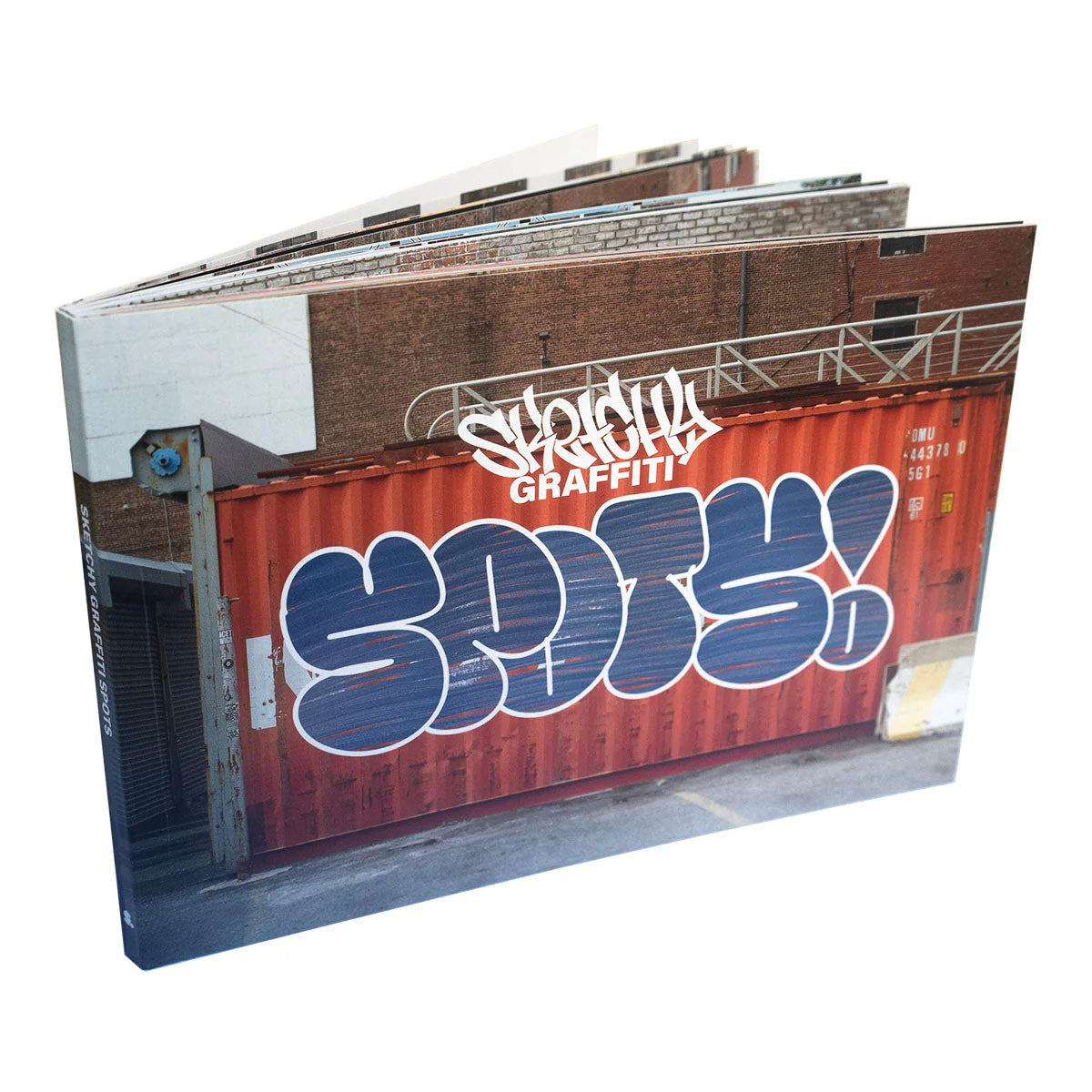 Sketchy Graffiti Spots image 5
