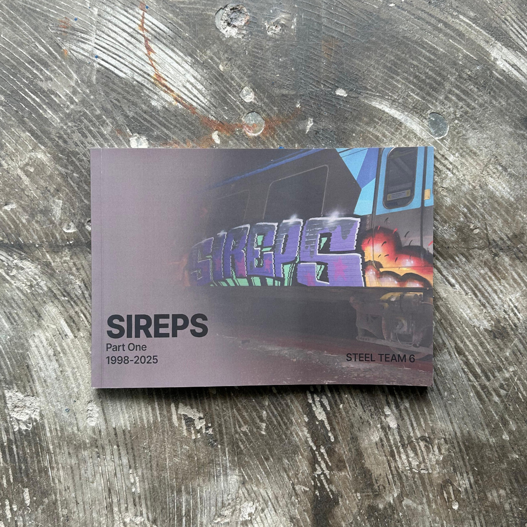 Sireps PartOne image 0