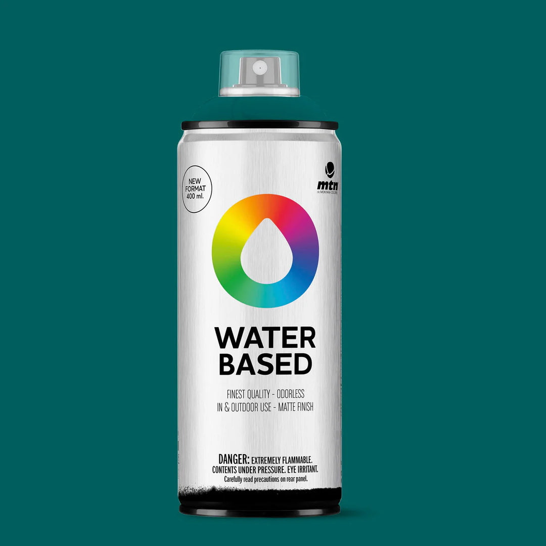 MTN Water Based 400ml - Persephone Green image