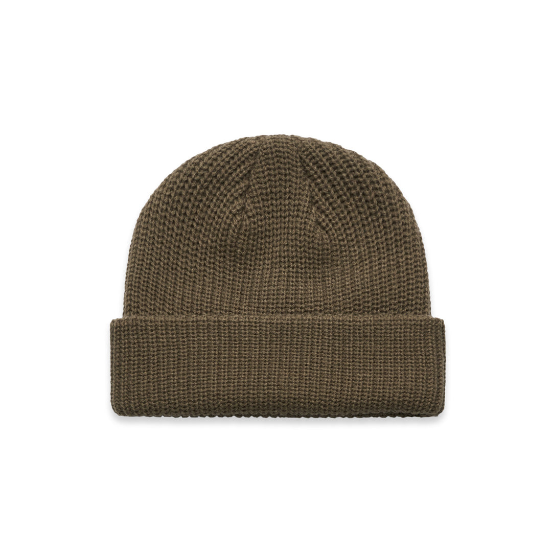 1120 Cable Beanie - Walnut image