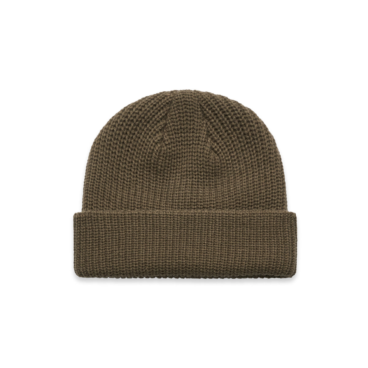 1120 Cable Beanie - Walnut image
