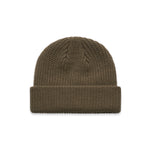 1120 Cable Beanie - Walnut image