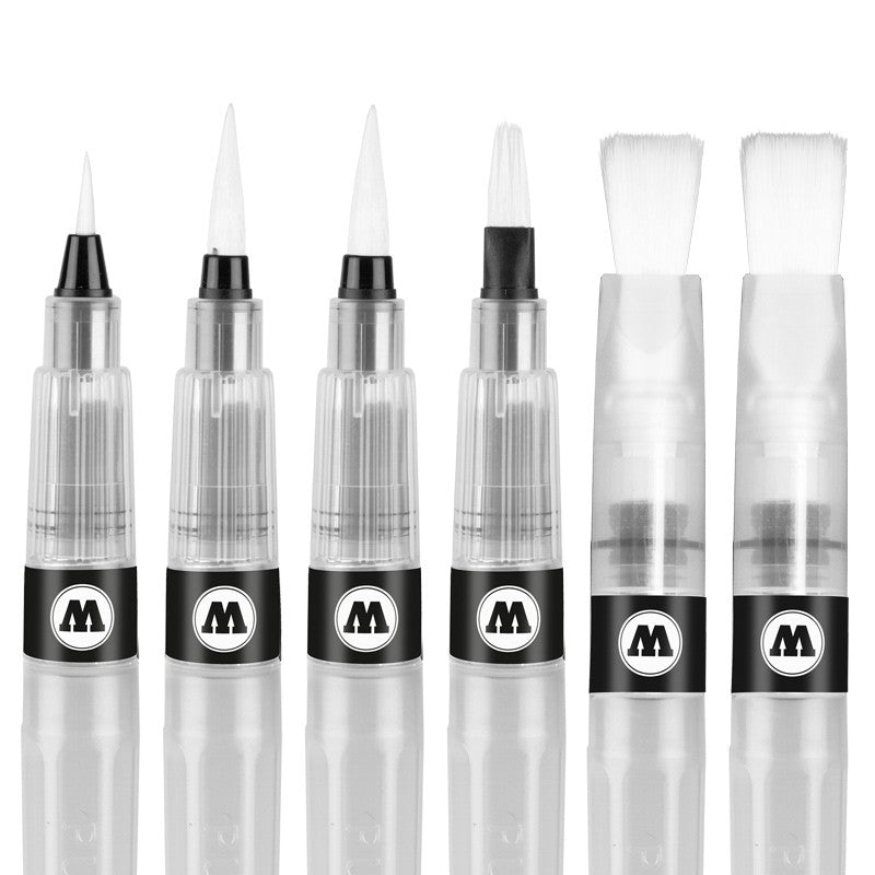 MOLOTOW Aqua Squeeze Pen - Basic Set 2 image 4
