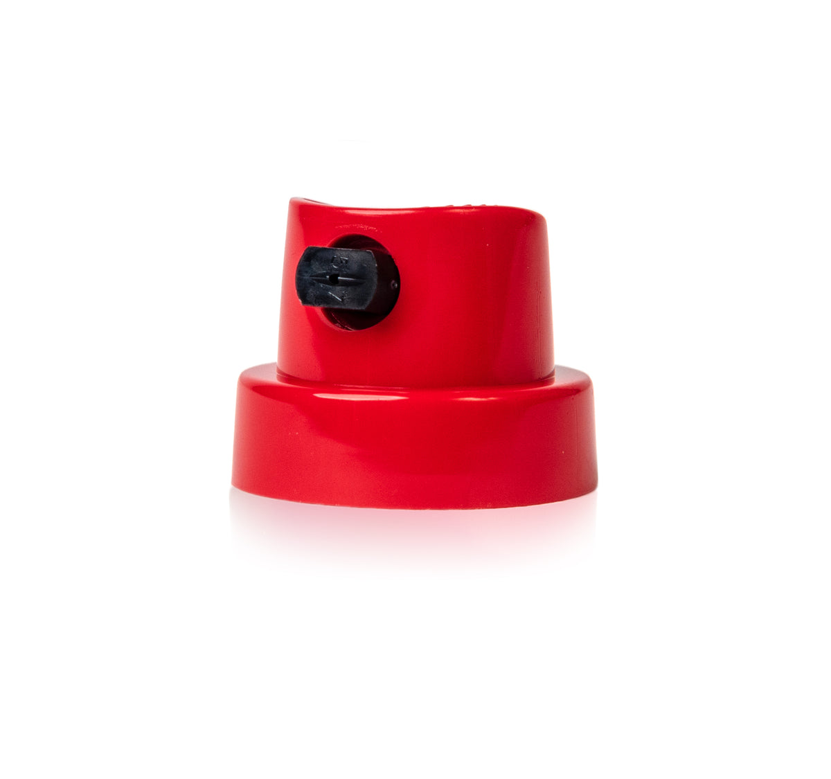 Aerosol Nozzle - Red Calligraphy image 0
