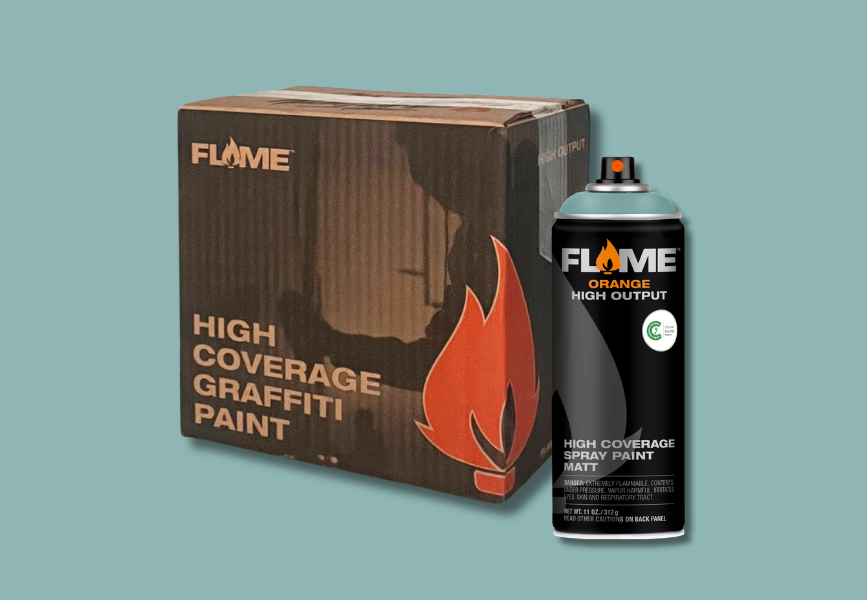 FLAME™ Orange - Box of 6