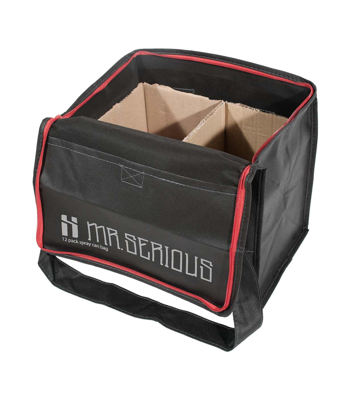 12 Pack Spray Can Bag image 0