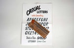 Letterboy Single Stroke Brush Kit image 2