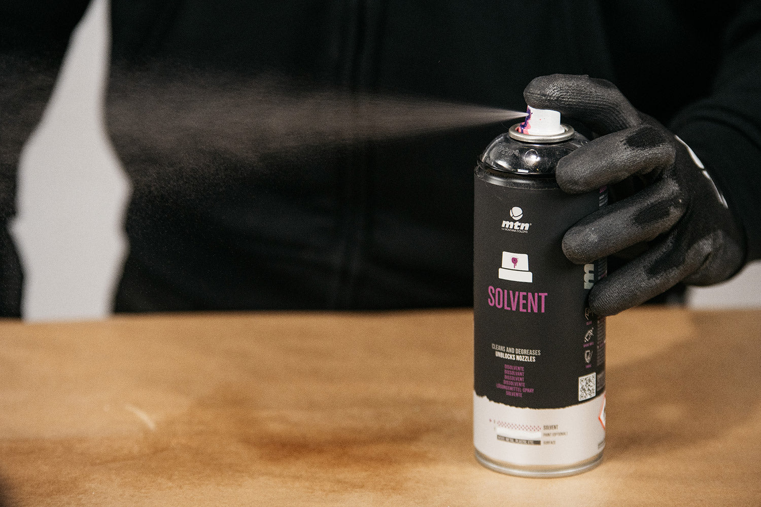 MTN PRO - Solvent image 1