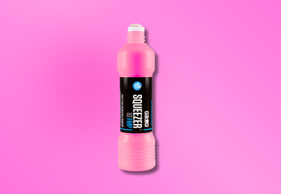 GROG Squeezer 10 FMP - Neon Fuchsia image