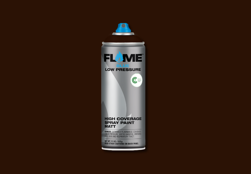 FLAME Blue - 710 Chocolate image