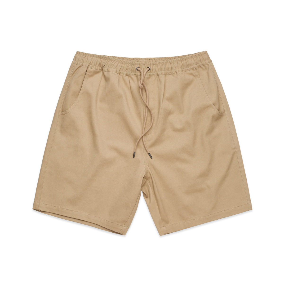 5929 Walk Shorts - Khaki, Mens 32 image