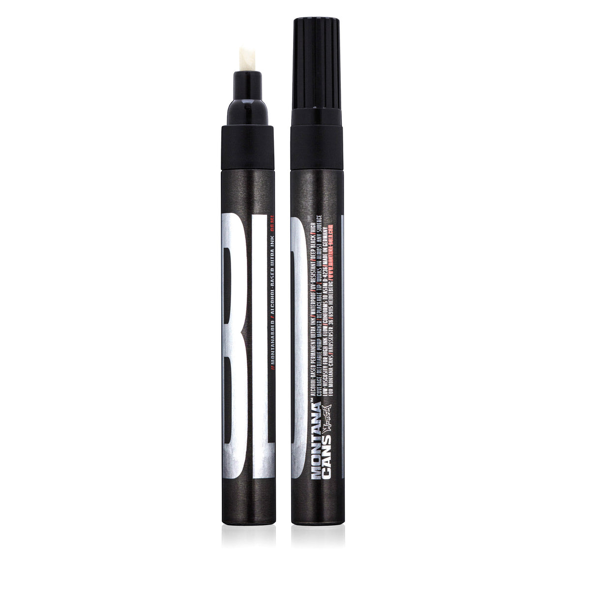 Montana Bold Marker 3mm Chisel image 0