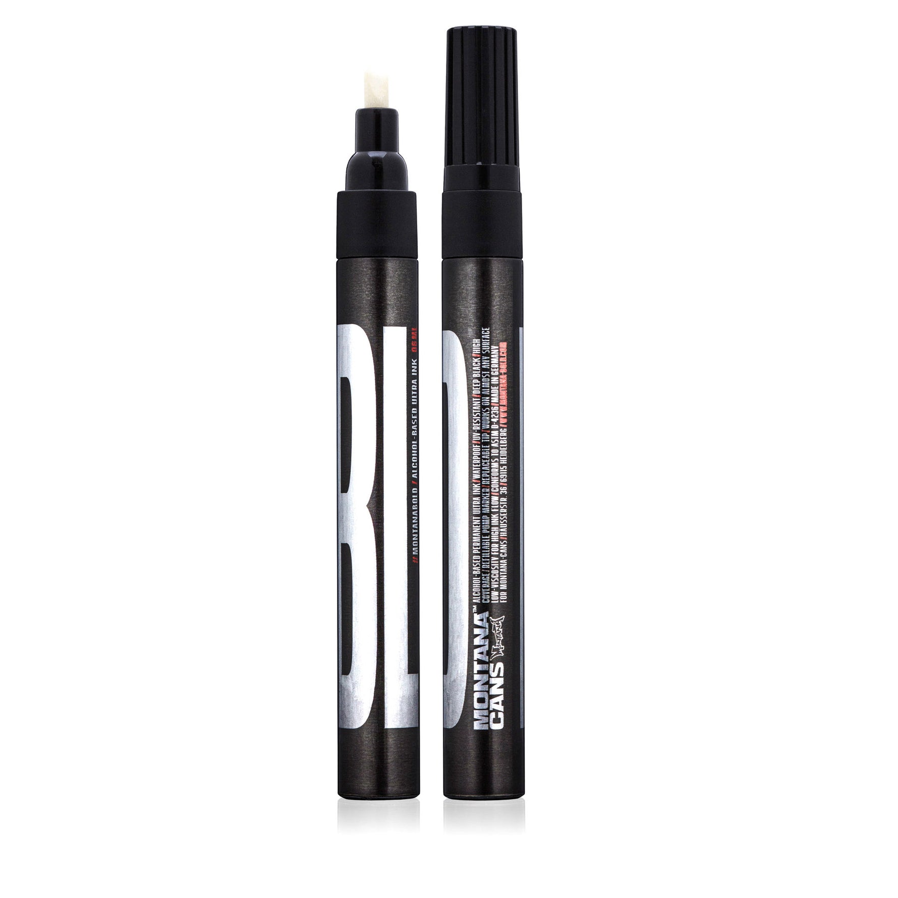 Montana Bold Marker 3mm Chisel image 0
