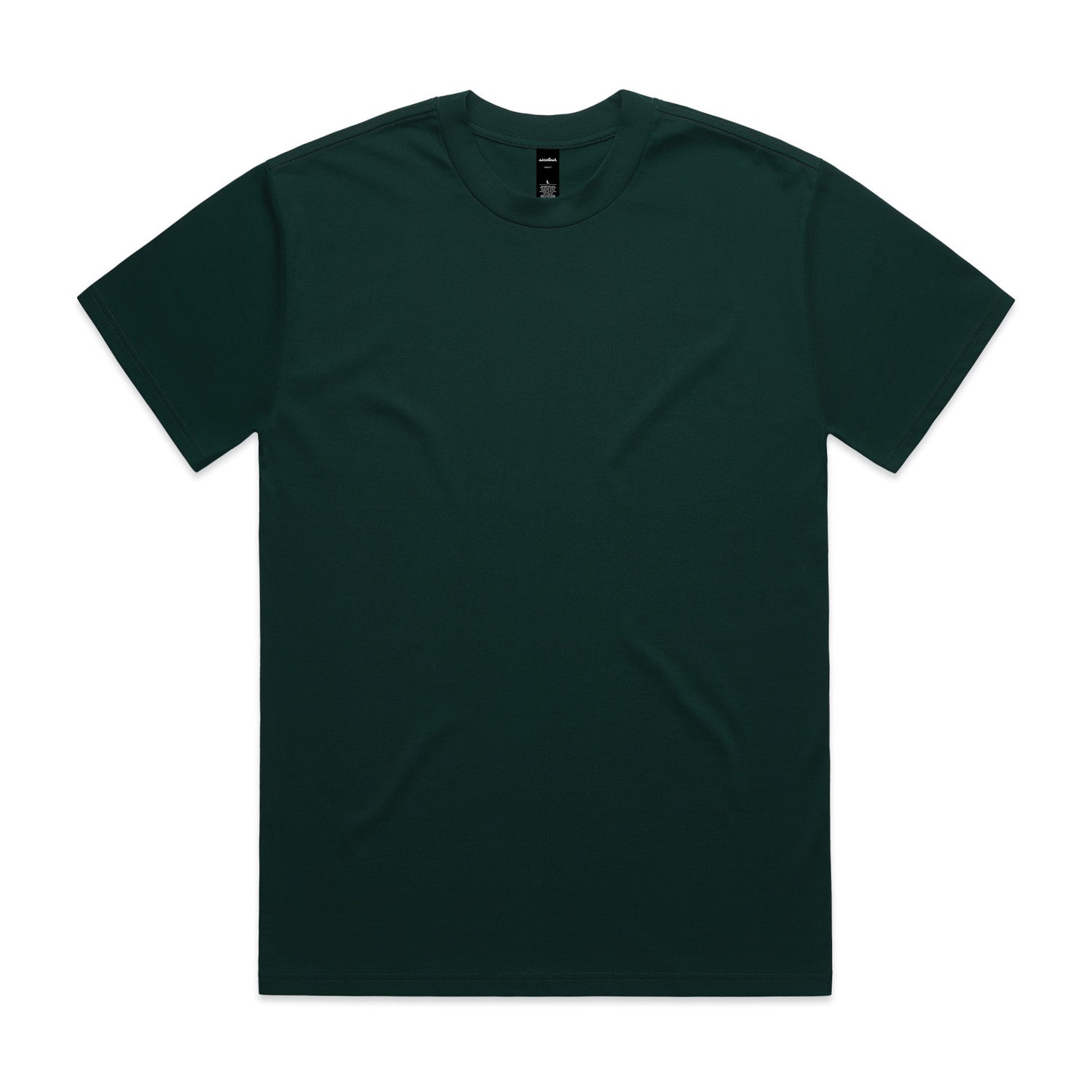 5080 Heavy Tee - Pine Green, Mens M image