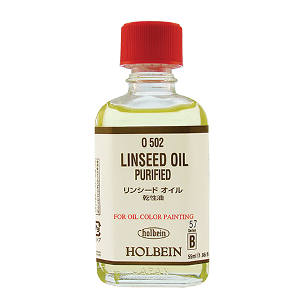Linseed Oil - Purified