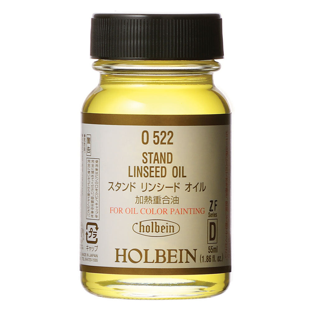Linseed Oil - Stand