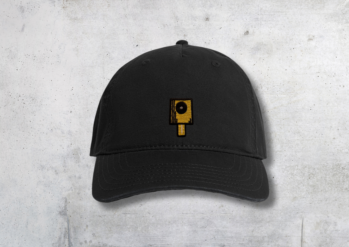 Lego Cap - Black image 0