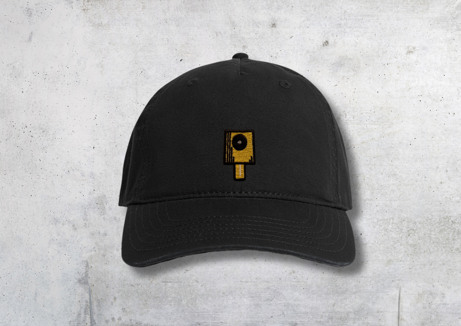Lego Cap - Black image 0