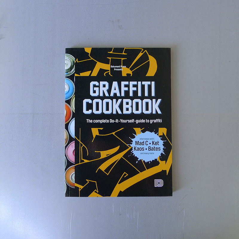 Graffiti Cookbook image 0