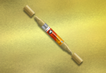 MOLOTOW ONE4ALL Marker Twin - 228 Metallic Gold image