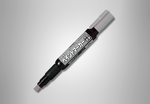 Pentel MWP30 Squeezable Paint Marker - Silver image