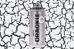 Montana Crackle Effect - EC9010 Pure White image