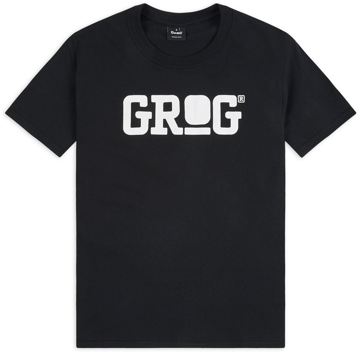 GROG Classic Logo Tee image 0
