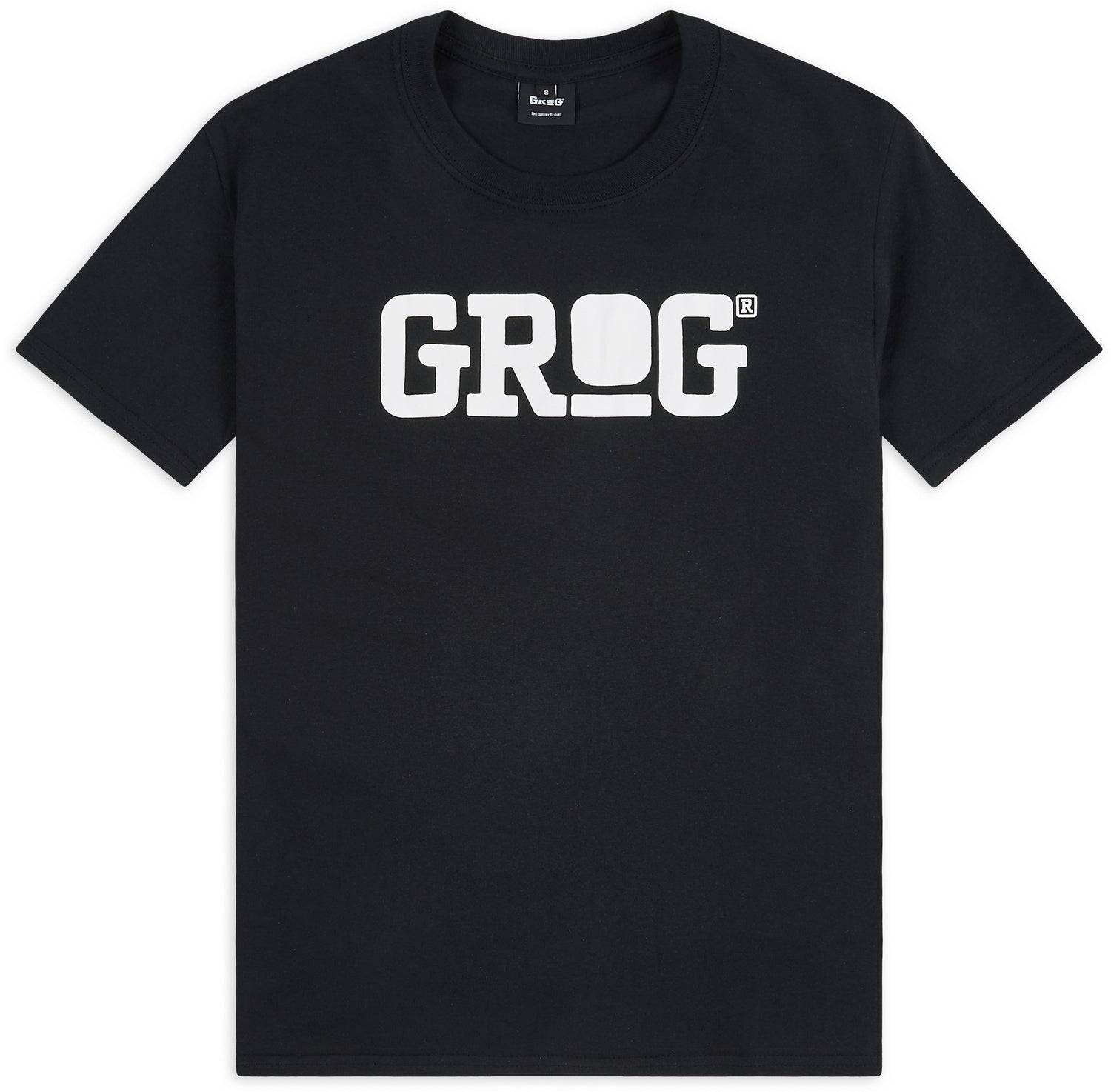 GROG Classic Logo Tee image 0