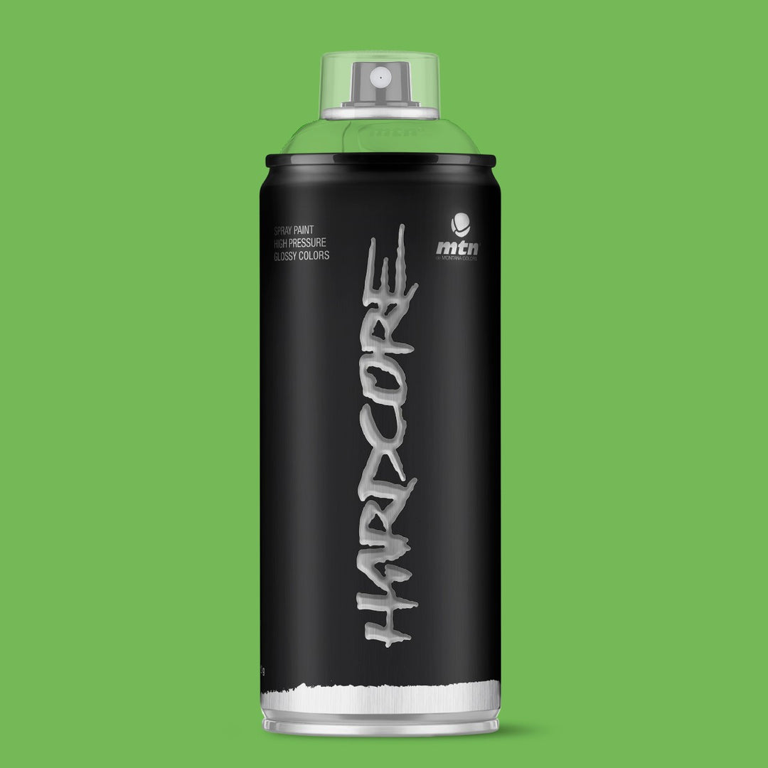 MTN Hardcore - Light Green image