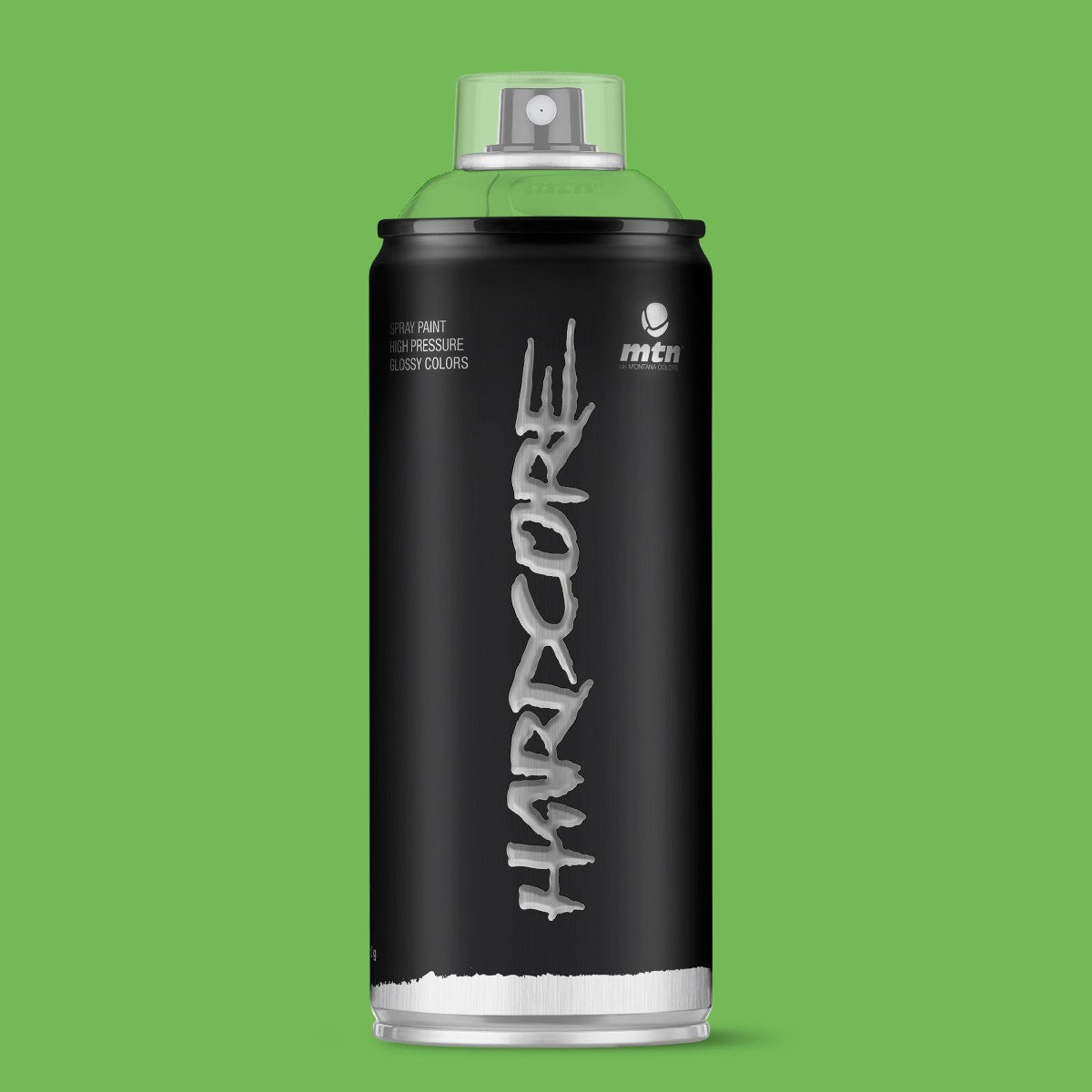 MTN Hardcore - Light Green image