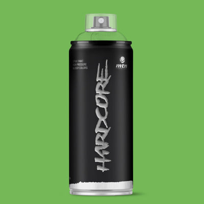 MTN Hardcore - Light Green image